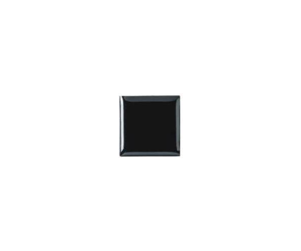 Obklad Grazia Vintage Tozzetto Black 3x3 - černá