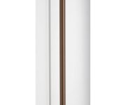 Sapho Pasador Elektrický Sušák Ručníků, Kulatý, 150x1500mm, 30 W, Měď Mat