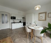 Realizace Tuscania Intarsio Miele v interiéru naší zákaznice