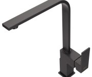 Sapho Fracto Stojánková Dřezová Baterie, Gun Metal