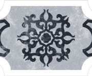 Retro dlažba Codicer Provenzal Corinto Grey 16x33