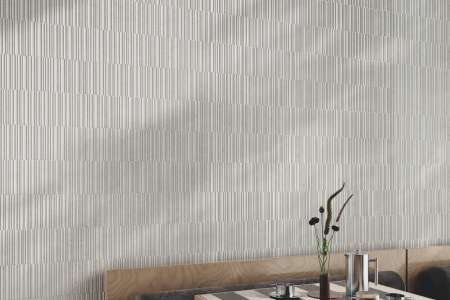 Gardenia La Geoteca Plisse Limestone 60x120 Nat. Rett.