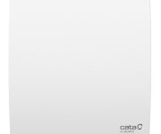 Cata Silentis Uc T 10 Koupelnový Ventilátor Axiální S časovačem, 8w, Potrubí 100mm, Bílá