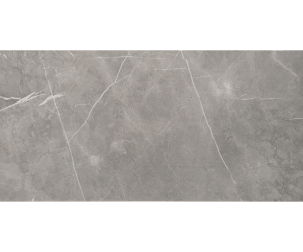 Dlažba jako mramor Azuvi Aran Dark Grey 30x60 Matt. Rett. - šedá