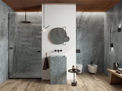Trendy obklady a dlažby 2026 | Jarní inspirace pro koupelnu a interiér