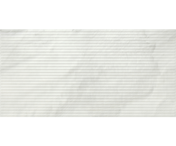Dekor jako kámen APE Alexandria Klebb White 60x120 Matt. Rett. - bílá