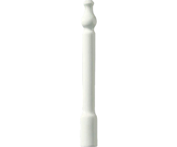 Grazia Venice Ang. Zoccolo White 2x20 - bílá