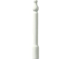 Grazia Venice Ang. Zoccolo White 2x20