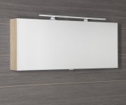 Sapho Cloe Galerka S Led Osvětlením 120x50x18cm, Jilm Bardini
