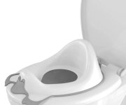 Aqualine Duck Dětské Wc Sedátko, šedá
