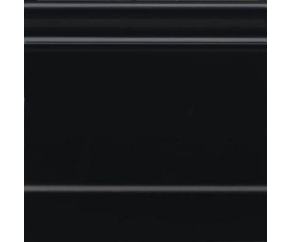 Sokl Grazia Vintage Zoccolo Black 20x20 - černá