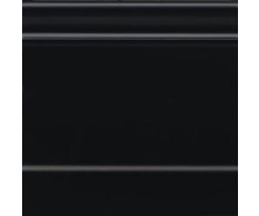 Grazia Vintage Zoccolo Black 20x20