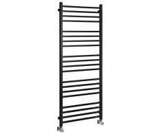 Sapho Metro Otopné Těleso 600x1510 Mm, černá Mat