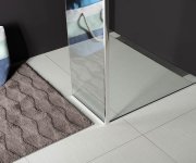 Polysan Modular Shower Pevný Panel K Instalaci Na Stěnu Modulu Ms2, 1200 Mm, Pravý