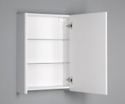 Aqualine Deneb Galerka 50x70x18cm, Bílá Mat