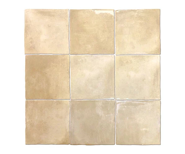 Obklad jako kámen Da Vinci Brume Manual Brillo Sand 13x13 - béžová
