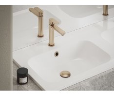 Umyvadlová stojánková baterie Eleganta EL 012.00 - EL 012.60RGB Umyvadlová stojánkov