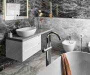 Gsi Pura Keramické Umyvadlo Na Desku 60x37cm, Bílá Extraglaze