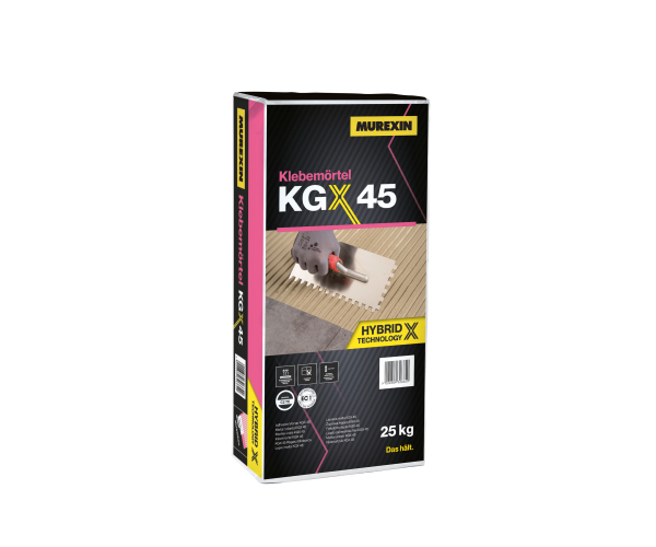 Murexin Lepicí malta KGX 45 - 25 Kg