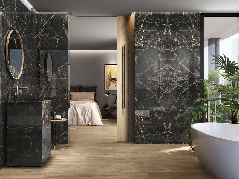 Realizace NIGTHLUX MIRROR AMB 7