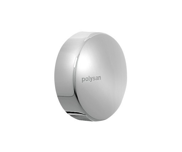 Polysan Ovládání Výpusti Vanové Soupravy, Chrom