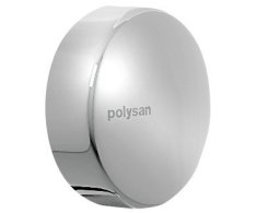 Polysan Ovládání Výpusti Vanové Soupravy, Chrom