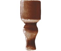 Grazia Venice Ang. Finale Caramel Craquele 2x6,5