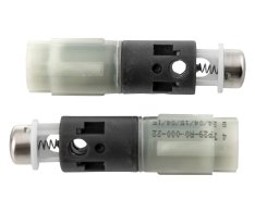 Sapho Tlumič Pro Soft Close Sedátka Se Dvěma Easy Take Tlačítky, Set 2 Ks