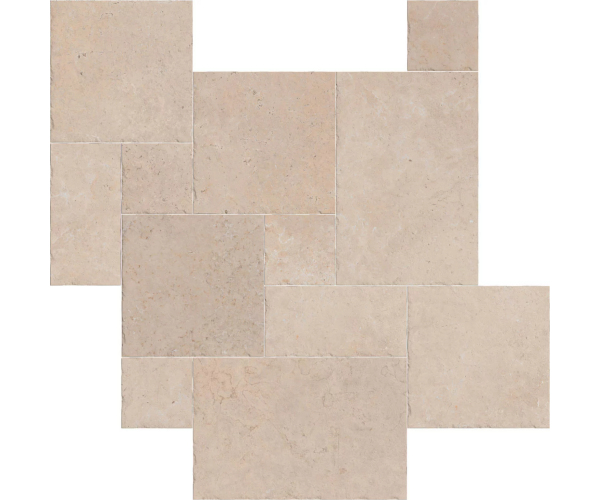 Dlažba jako kámen Codicer Ostuni Sabbia RD3 Modular 44x66 - béžová