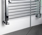 Sapho Corner Simply Připojovací Sada Ventilů Triaxiální, Pravé Provedení, Chrom