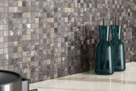 Backsplash mozaika ze série Caesar Anima Futura
