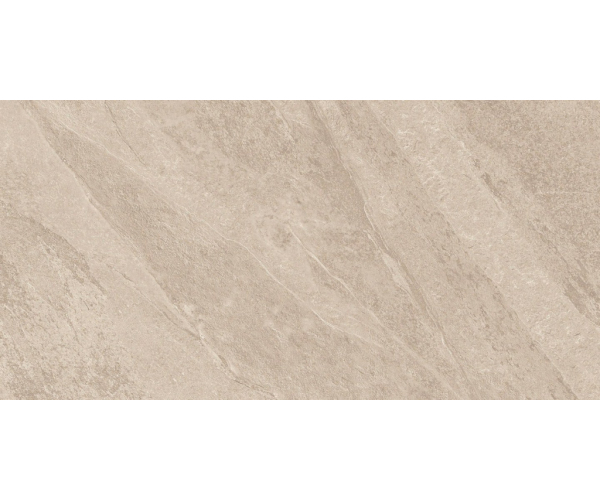 Dlažba jako kámen Castelvetro Slate Grigio 30x60 Rett. - béžová