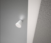 Aqualine Ugga Obdélníkový Sprchový Kout 1100x800mm, Sklo Brick, Bílá