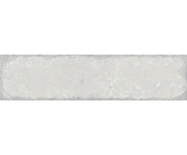 Retro dlažba Marca Corona BrickLane White 7,5x30 - bílá (skladem)