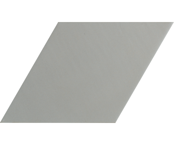 Dlažba Tonalite Geomat Rhombus Pomice 14,3x24,5 - šedá