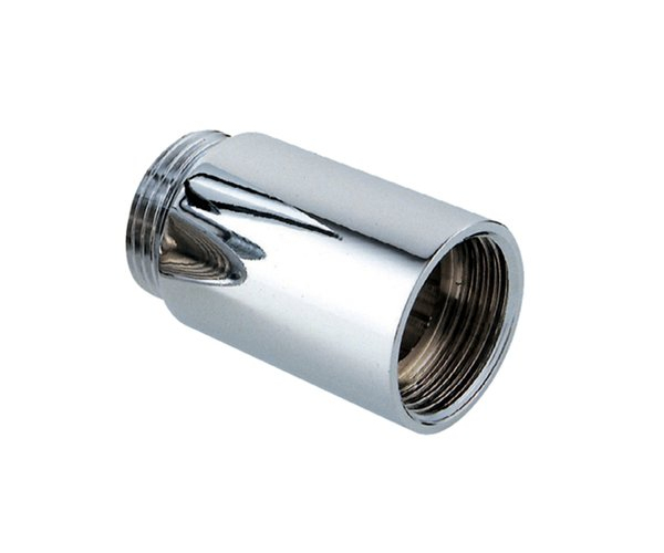 Lesklé Chromové Prodloužení 3/4" X 40 Mm