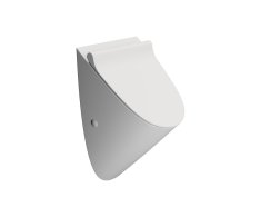 Gsi Community Urinál Se Zakrytým Přívodem Vody S Otvory Pro Víko, Rimless, 31x54,5cm,