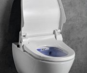 Sapho Pura Závěsné Wc S Elektronickým Bidetem Uspa Lux