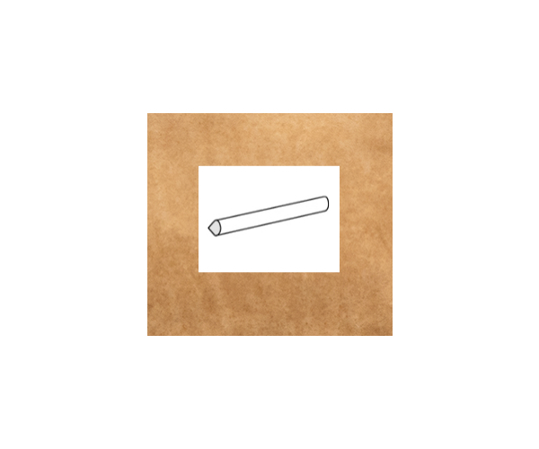 Obklad Equipe Sabbia Jolly Terracotta 1,2×20  - hnědá