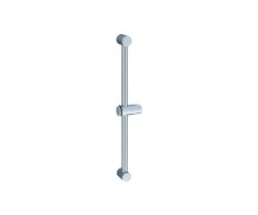 Tyč s posuvným držákem sprchy 66,5 cm - 972.00CR Sprchová tyč s držákem, chrom