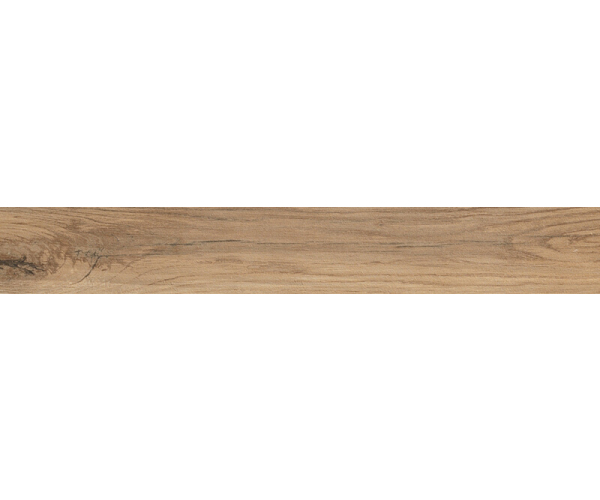 Dlažba jako dřevo EdimaxAstor Wood_ker Nut 19,8x121 Rett  - hnědá