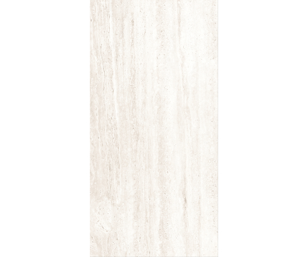 Dlažba jako kámen Sichenia Navona Bianco Satin 60x120 Rett. - béžová