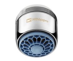 Hihippo, úsporný Perlátor, Bublinkový Proud 8 L/min., Funkce Start/stop, Vnější Zá