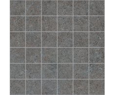 Impronta Limestone Dark Mosaico 30x30 Matt.