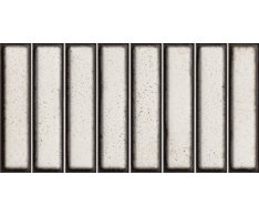 El Barco Domino Blanco 15x30 Luc.