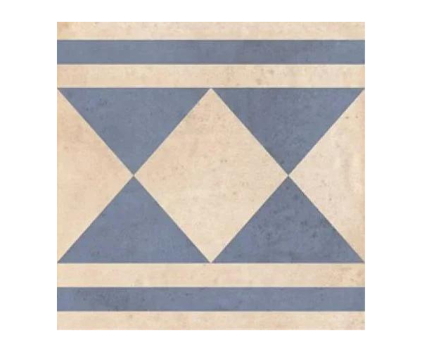 Dlažba Deceram PAM B-A Barroco Colour19 22,2x22,2 (skladem)