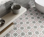 Dlažba Navarti Precut FS Lys White 45x45 Matt. (skladem)