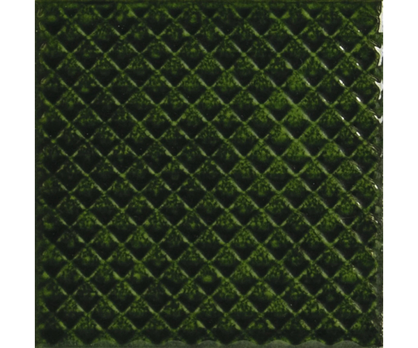 Retro obklad Ape Genuine Mimosa Emerald 10X10 - zelená