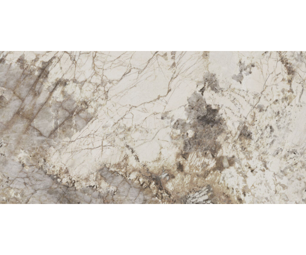 Dlažba jako mramor Cifre Esplendor Gold 60x120 Luc. Rett. - béžová