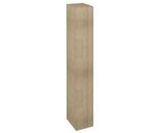 Sapho Espace Skříňka 25x172x32cm, 1x Dvířka, Levá/pravá, Jilm Bardini